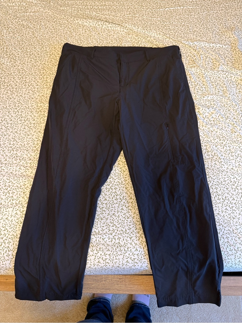 Kirkland Signature Travel Pants